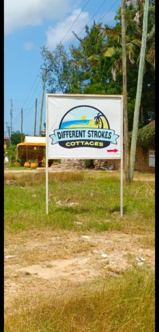 Different Strokes Cottage Укунда Экстерьер фото